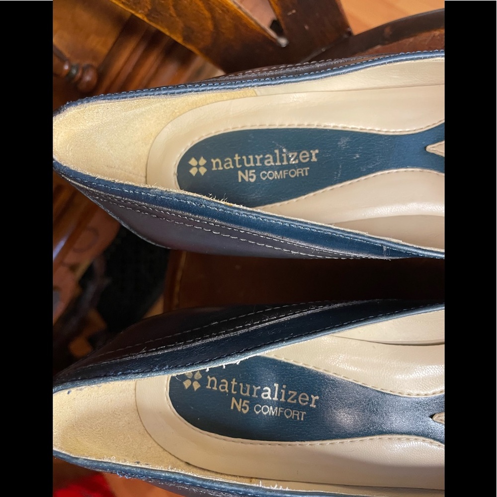 Naturalizer Platform Pumps - Picture 9 of 14